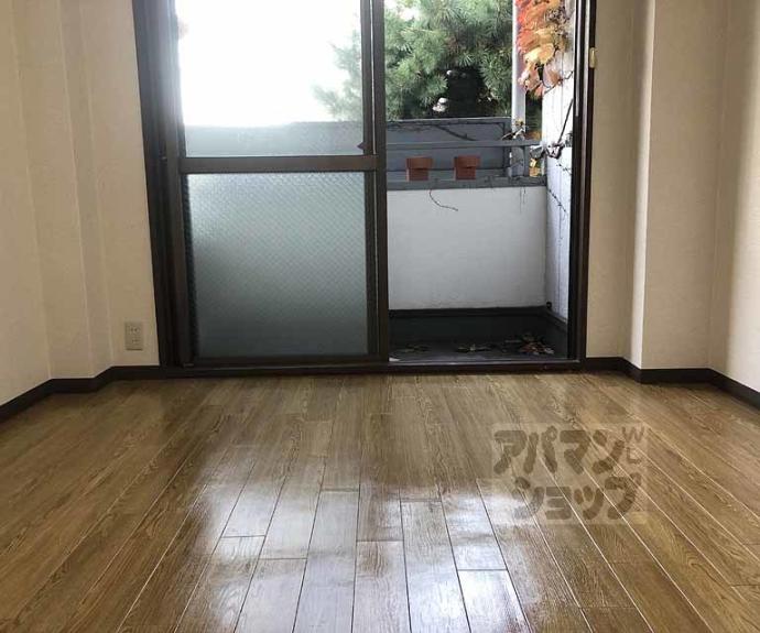 【ドリームカム桂】間取