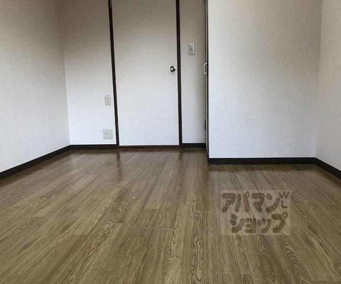 【ドリームカム桂】間取