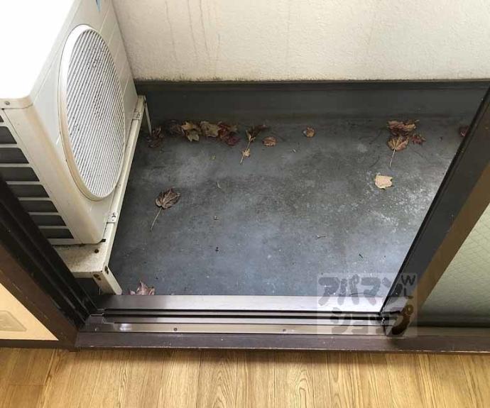 【ドリームカム桂】間取