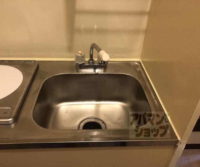 【ドリームカム桂】間取