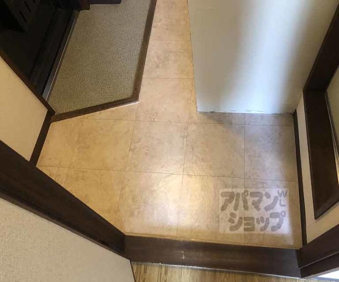 【ドリームカム桂】間取