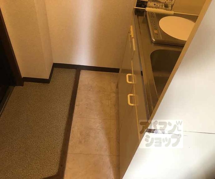 【ドリームカム桂】間取