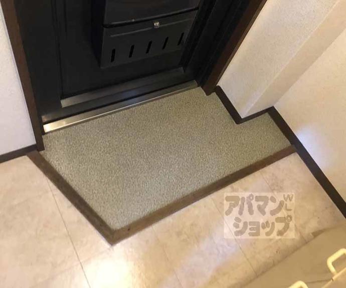 【ドリームカム桂】間取