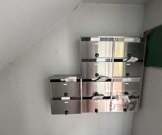 【ハイツ西裏】間取