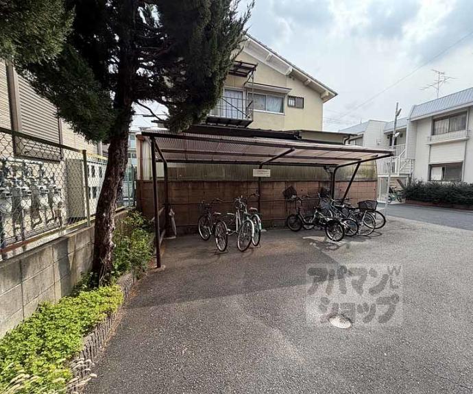 【ハイツ西裏】間取