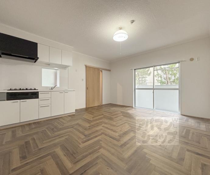 【ハイツ西裏】間取