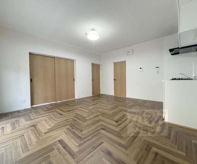 【ハイツ西裏】間取