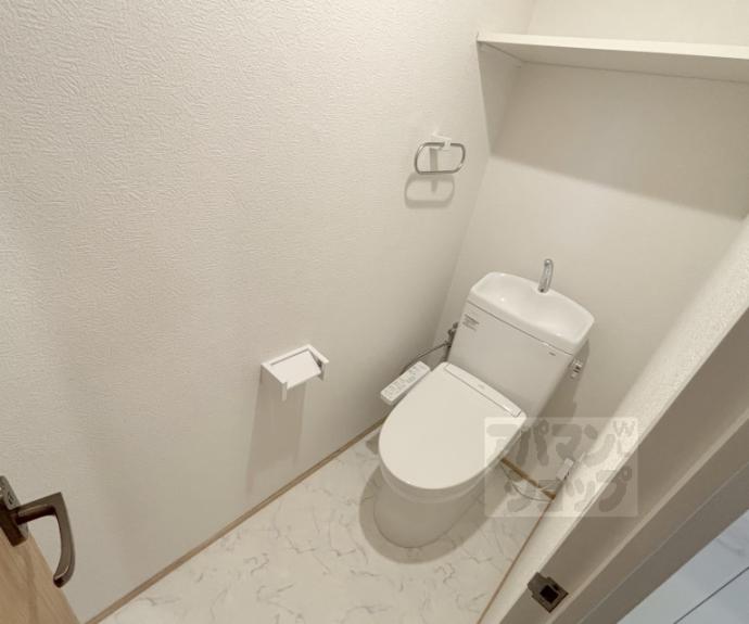 【ハイツ西裏】間取