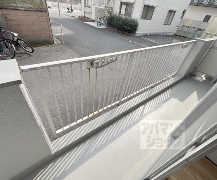 【ハイツ西裏】間取