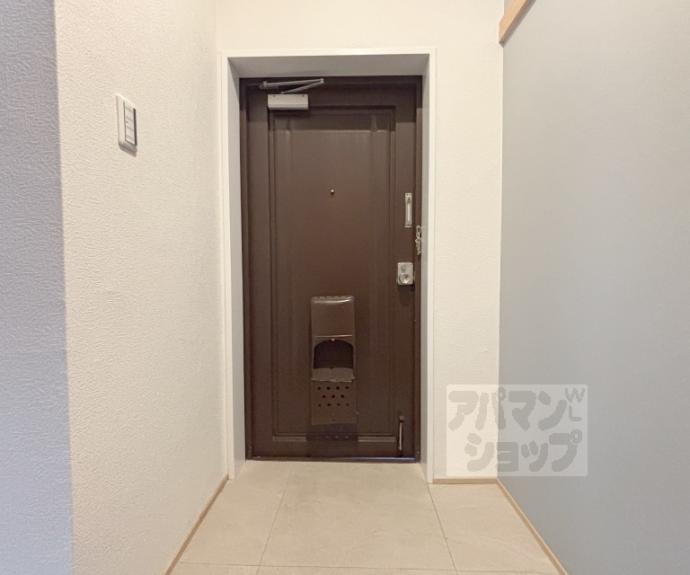 【ハイツ西裏】間取