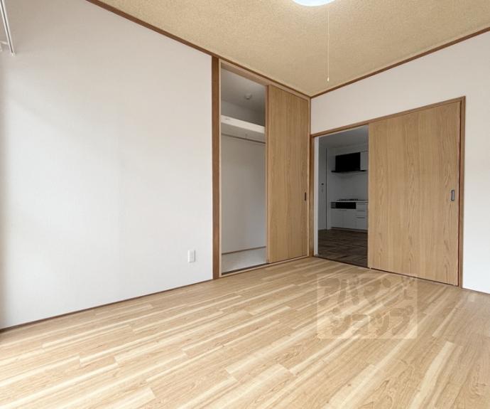 【ハイツ西裏】間取