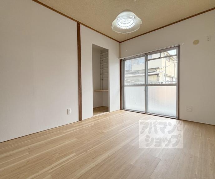 【ハイツ西裏】間取