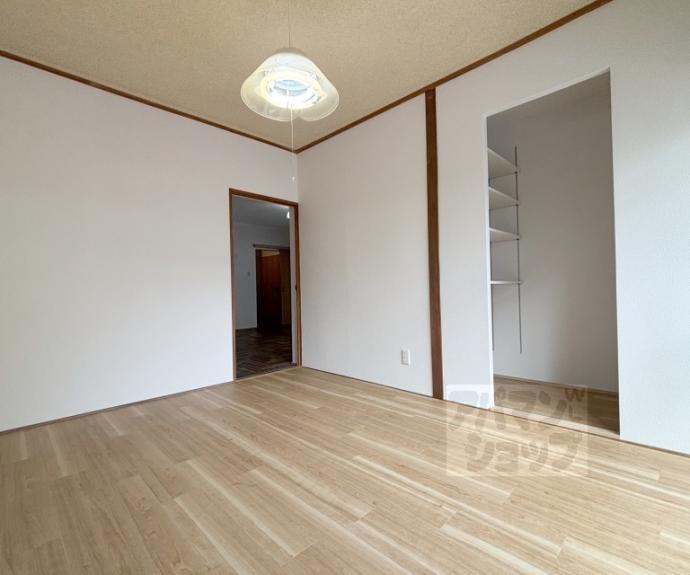 【ハイツ西裏】間取