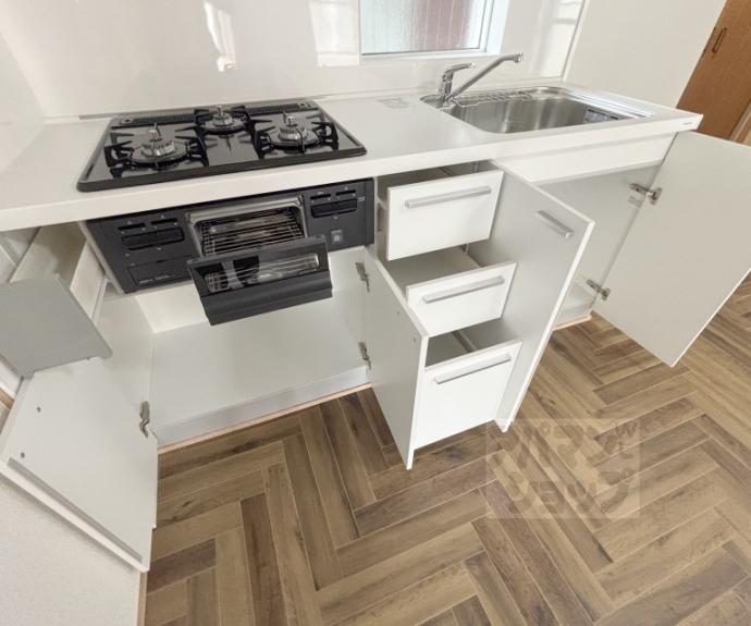 【ハイツ西裏】間取