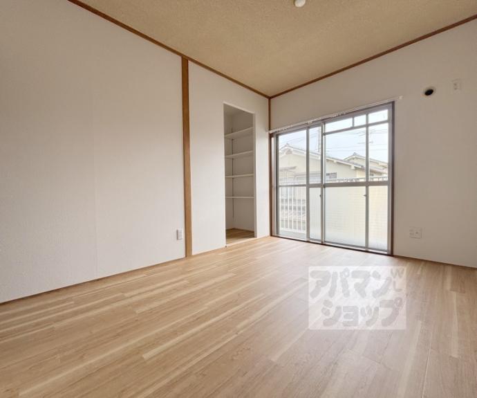 【ハイツ西裏】間取