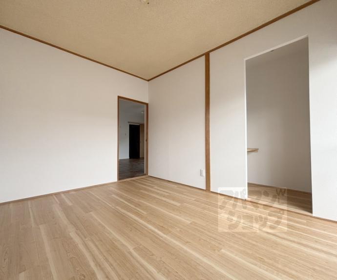 【ハイツ西裏】間取