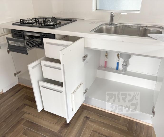 【ハイツ西裏】間取