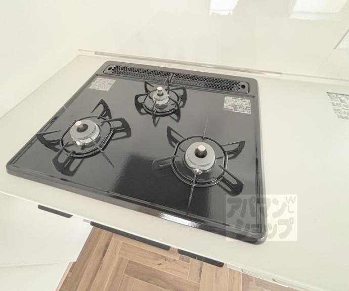 【ハイツ西裏】間取