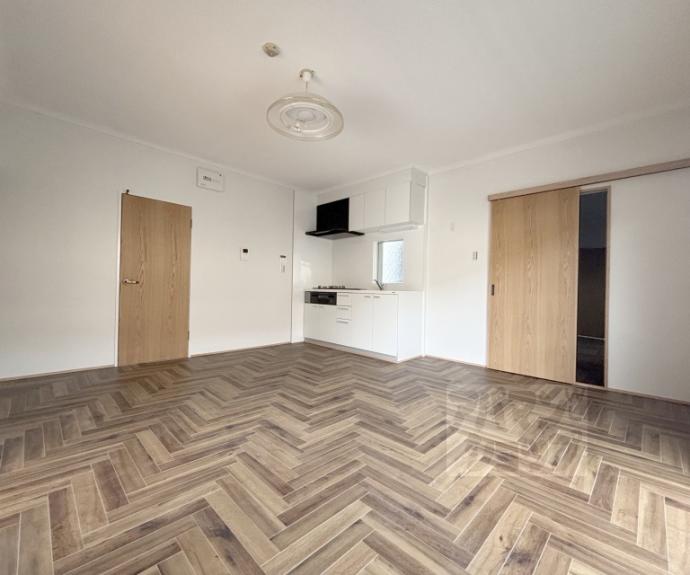 【ハイツ西裏】間取