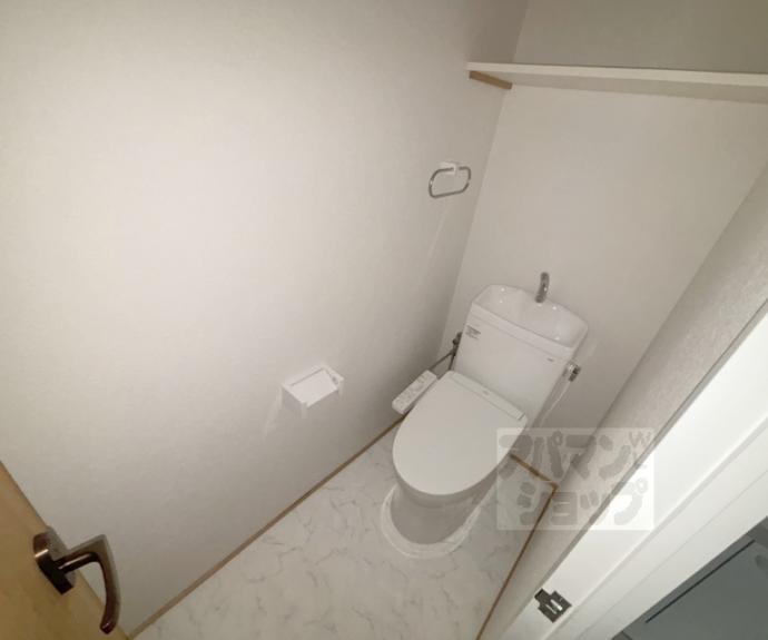 【ハイツ西裏】間取