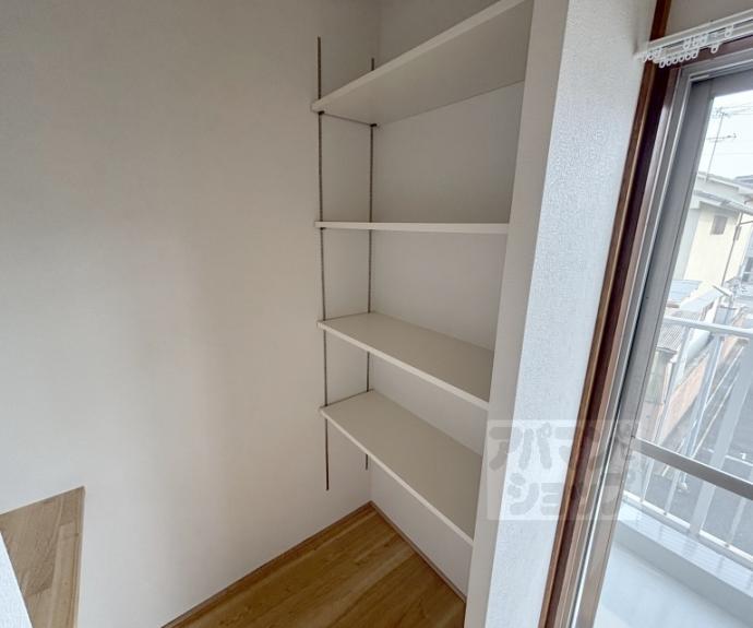 【ハイツ西裏】間取