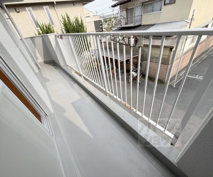 【ハイツ西裏】間取