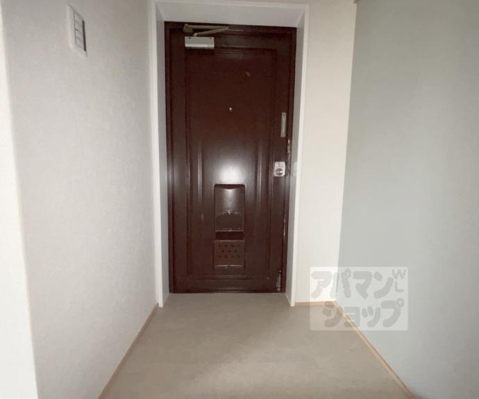 【ハイツ西裏】間取