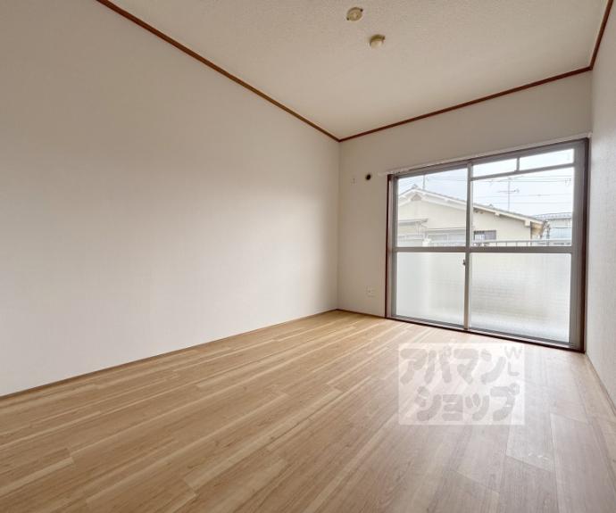 【ハイツ西裏】間取