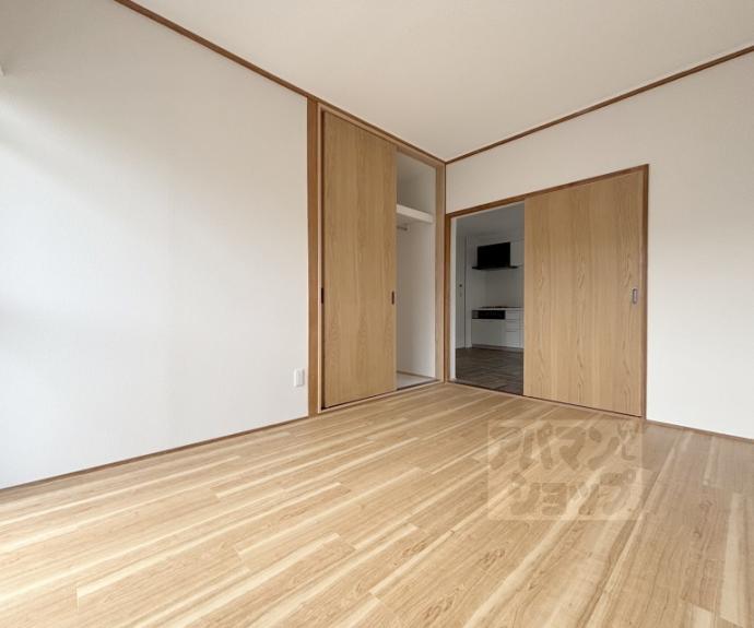 【ハイツ西裏】間取