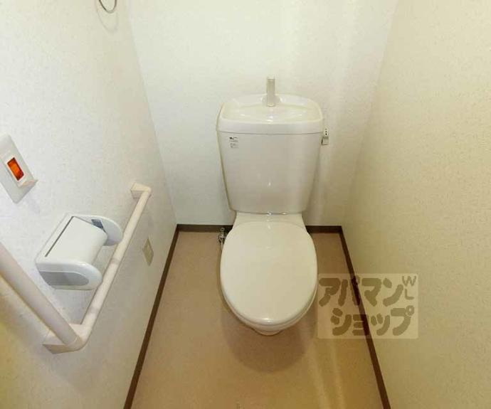 【西院くめマンション】間取