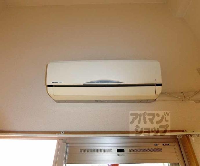 【西院くめマンション】間取