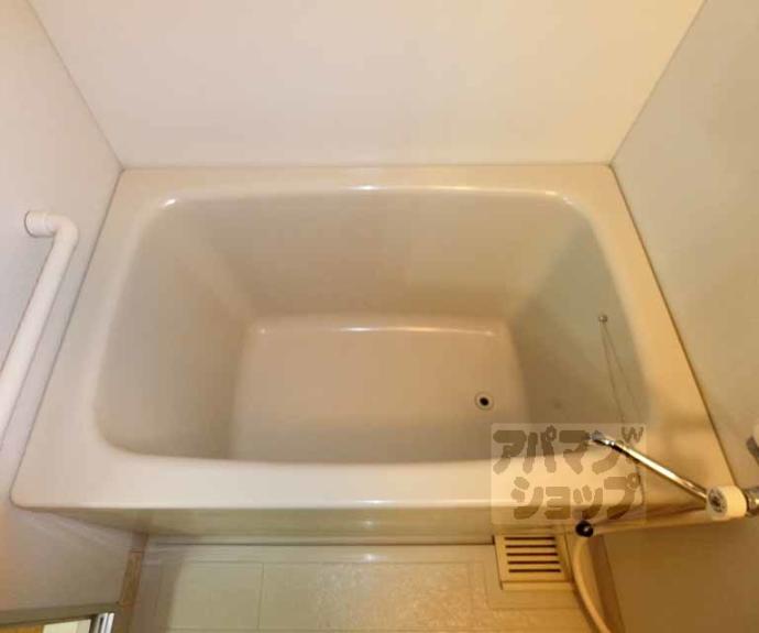 【西院くめマンション】間取