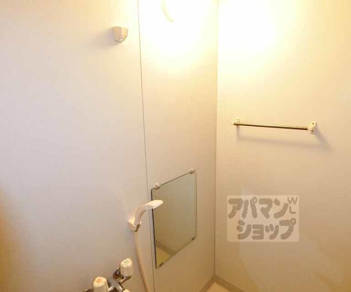 【西院くめマンション】間取