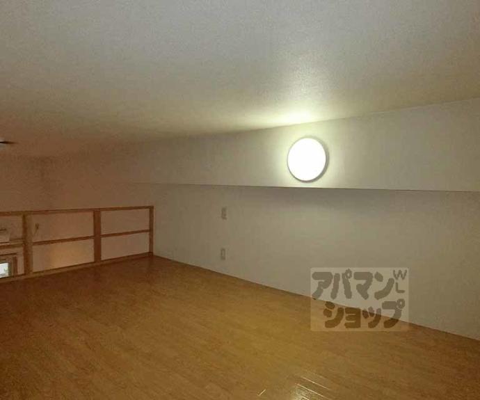 【西院くめマンション】間取