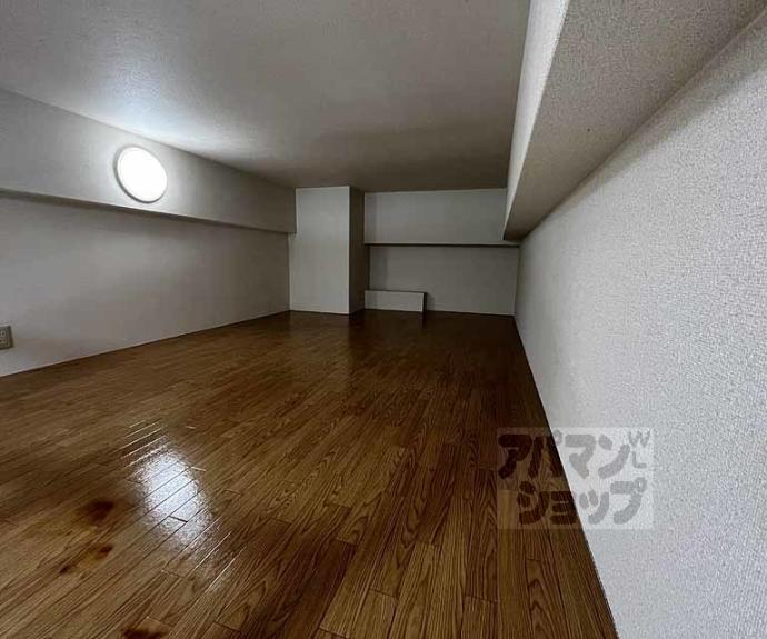 【西院くめマンション】間取
