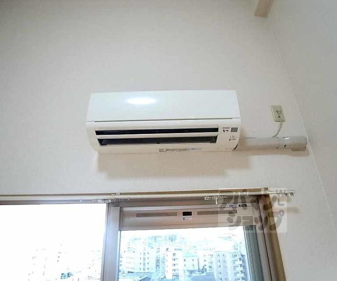 【西院くめマンション】間取
