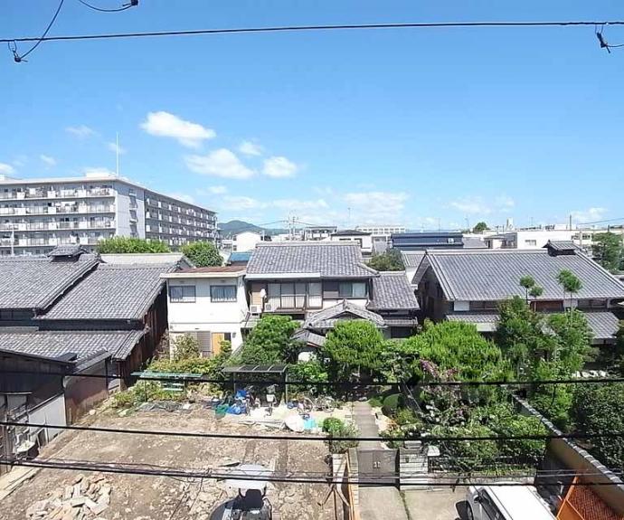 【アステール西院】間取