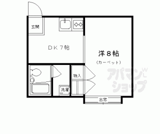 【アウルマンション】