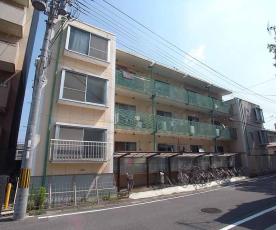 アウルマンション：間取図