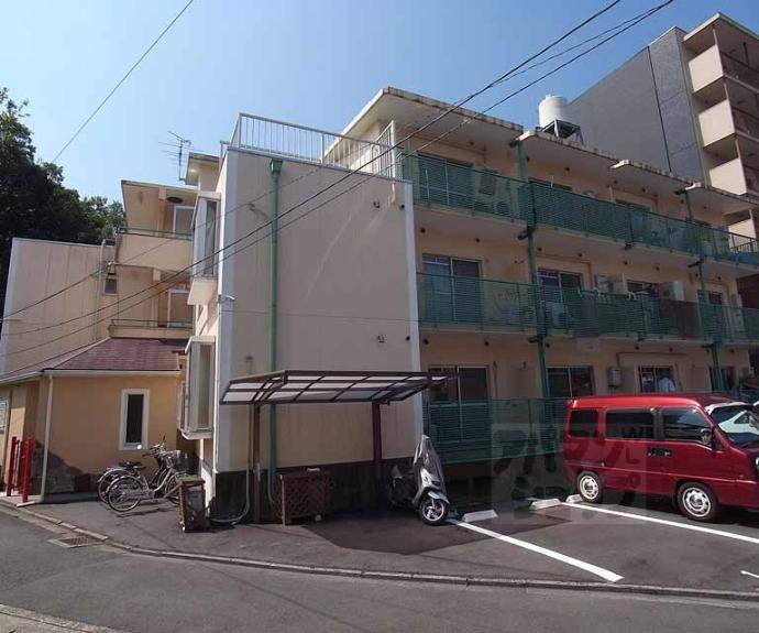 【アウルマンション】間取