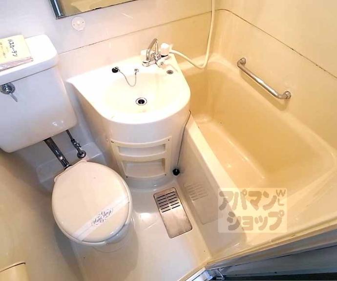 【アウルマンション】間取