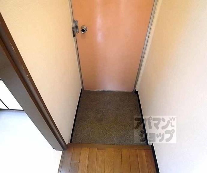 【アウルマンション】間取