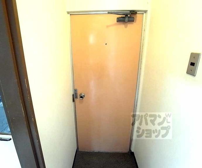 【アウルマンション】間取