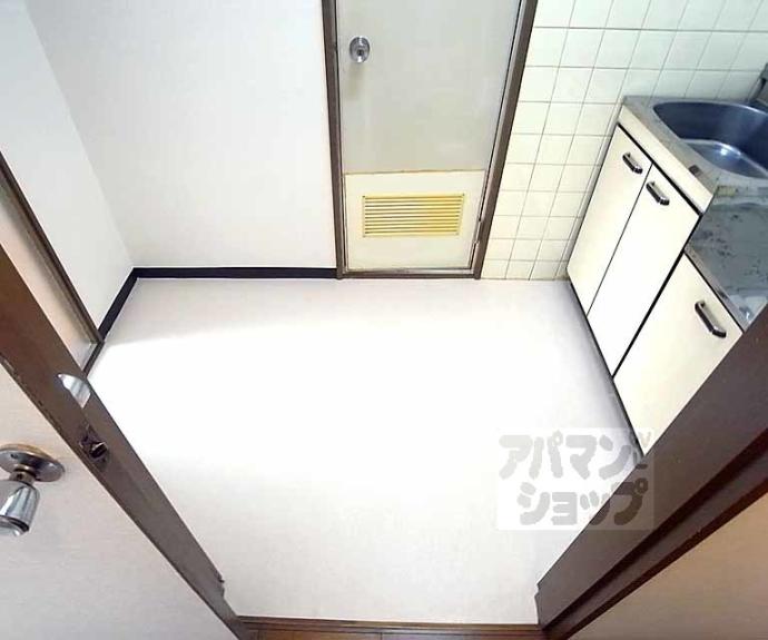 【アウルマンション】間取