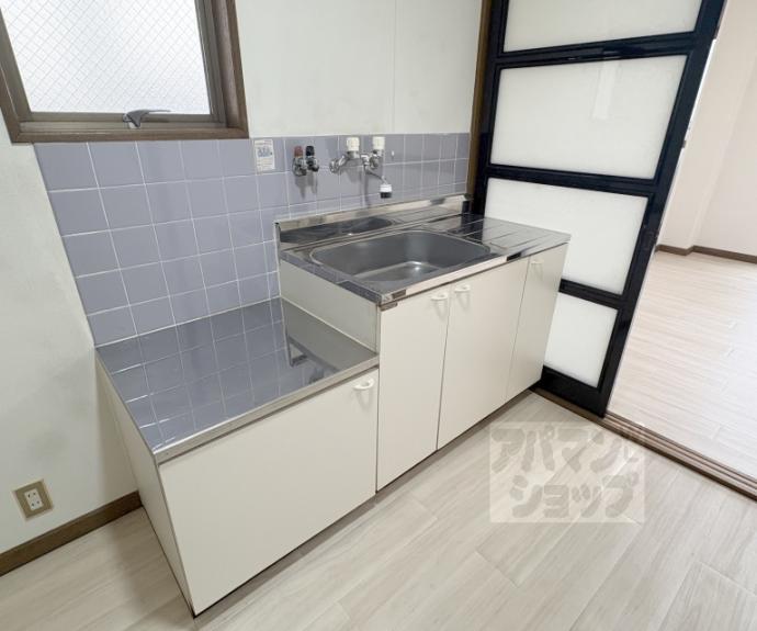 【シルクハウス２】間取