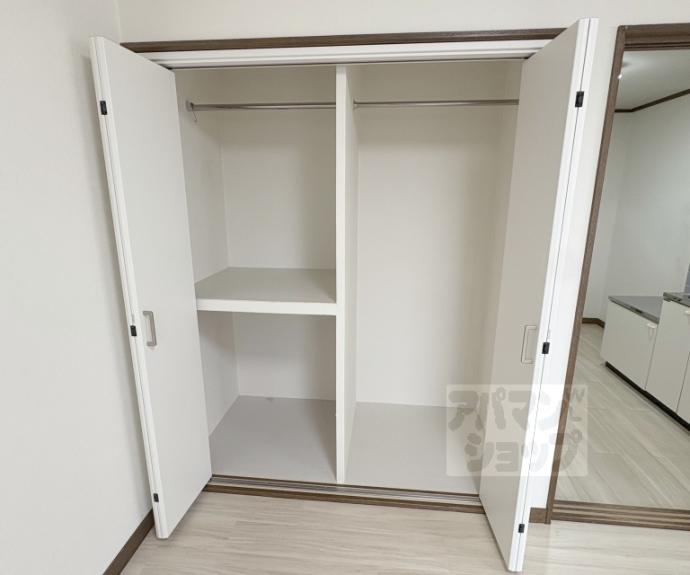 【シルクハウス２】間取