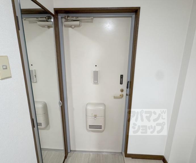 【シルクハウス２】間取