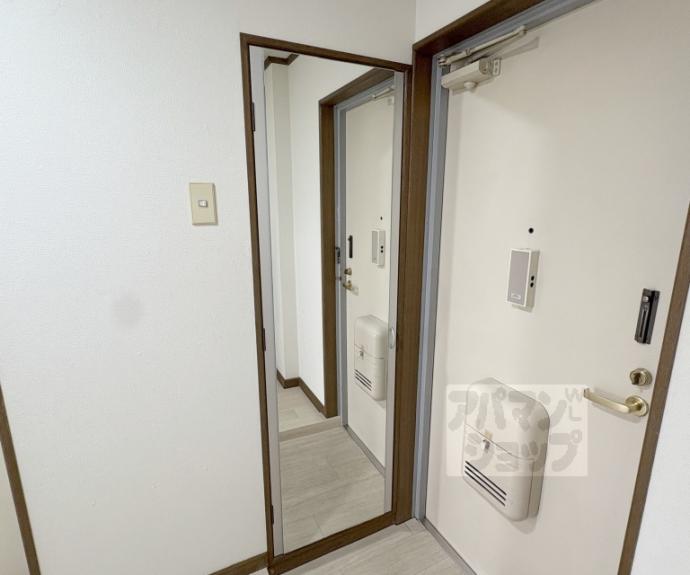 【シルクハウス２】間取