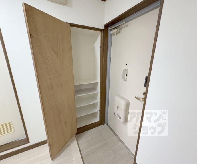 【シルクハウス２】間取