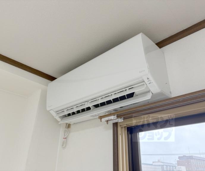 【シルクハウス２】間取